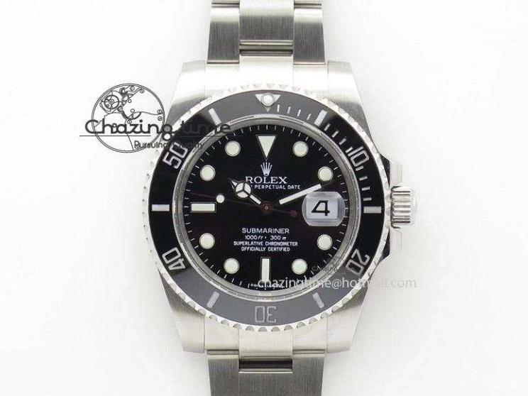 RG on Daytona 1:1 SH4131 Diamonds Edition Dial Black V5 Best 126505 QF Braclet RG 0507